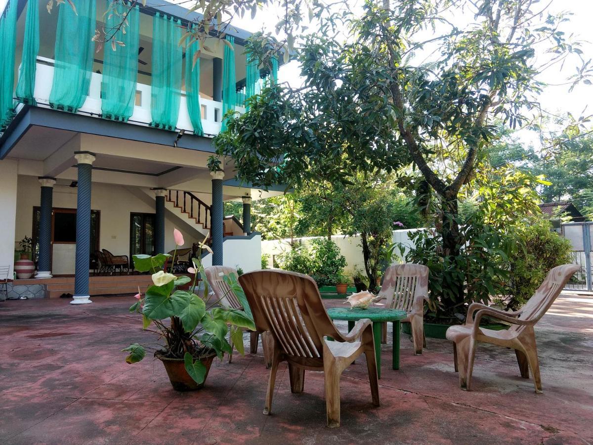 Kadalamma Beach Homestay Alappuzha Exterior foto